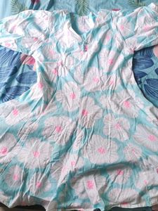 Floral Print Dress