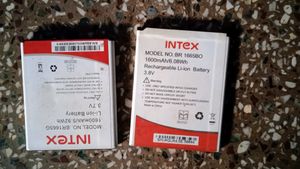Intex Battery 2 pack