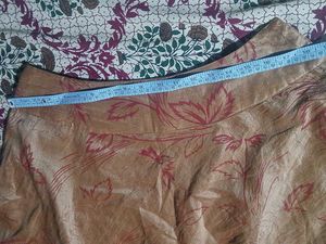 Silk Lehenga Skirt