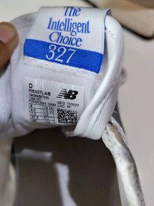 New Balance 327 Grey Sneakers