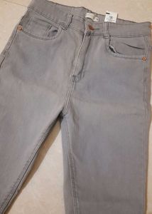 Colorful Jeans Set