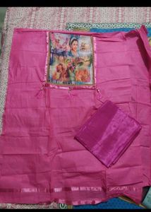 Printed Dress Material
