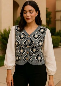 Crochet Top
