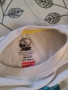 Cute Jerry Surfing Tee