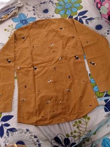 Shirt For 12-14 Yr Boys