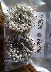 New No Wering Earing