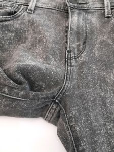 Grey Faded Jeans (Women&#39;s)