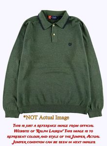 Chaps(Ralph Lauren) Rugby Shirt