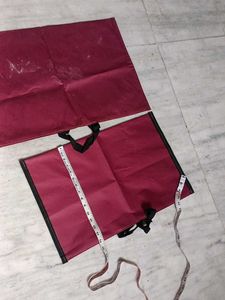 Shopping Bags - Set of( 2) 1 big size 1small