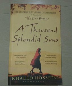 A Thousand Splendid Suns by Khaled Hosseini