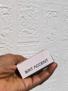 Brit Accent Blanc Oud