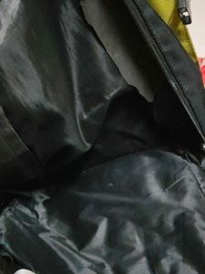 Passenger Backpack - Torn On Top