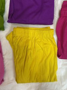 Leggings For Wearing Under Kurti/Top