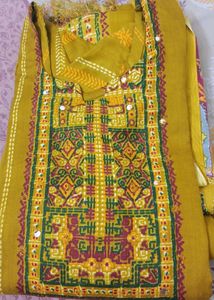 Pashmina Suit