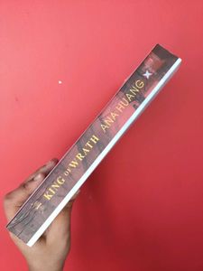 King of Wrath - Ana Huang