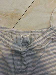H&amp;M Striped Lounge Pants