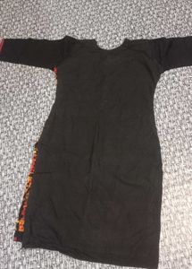 New  Top With Beautiful Gujrati Design