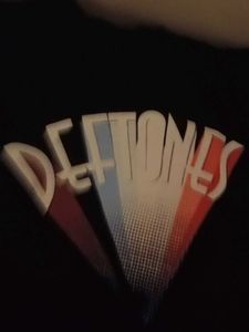 Deftones Graphic Tee