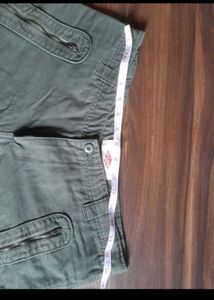 Multi Pocket Cargo