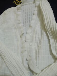 Two Piece Top