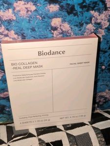 Biodance Sheet Masks Of 3