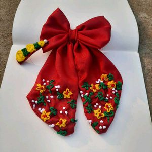 combo of 2 bow and clip