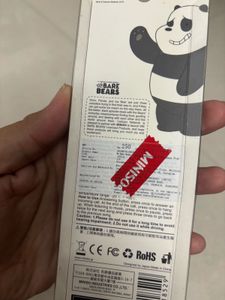 🆕 “Miniso” CN Licensed Earphones- We Bare Bears