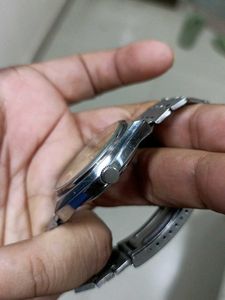 TMT Vijay Vintage Watch - With Glass