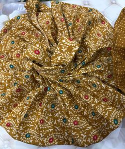 laddu Gopal wollen dress combo
