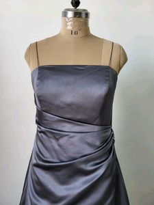 Satin Gown