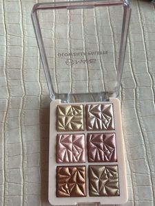 Mars Glowzilla Face Palette