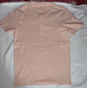 Men Allen Solly V neck Tshirt
