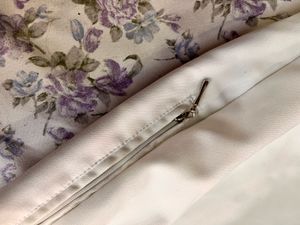 white formal Waist Pants