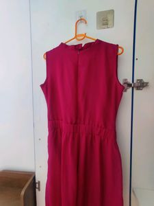A-Line Women Jumpsuit