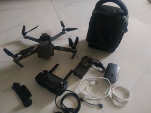 DJI Mavic Pro Drone - Complete Kit