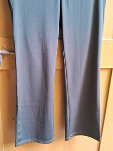 Olive Green Yoga Pants