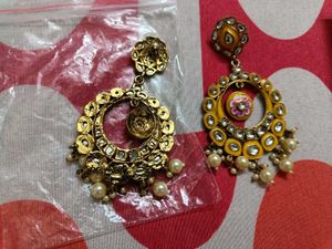 Chandbali Jhumki