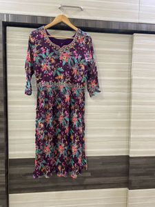 Alia cut 3piece suit set