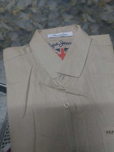 Pepe Jeans Premium Linen Shirt