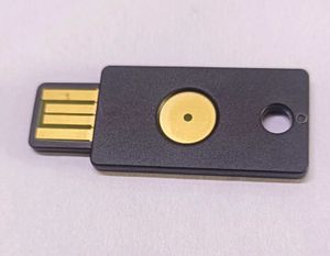 Yubico YubiKey USB-A Two Factor Authentication
