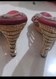 heels