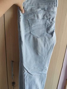 LIGHT BLUE SKINNY JEANS ❤️