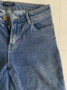 Chemistry Blue Denim Jeans
