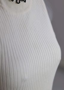 High Neck Top