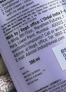 L&#39;Oreal Hyaluron Conditioner