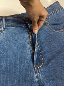 Stylish Blue Jeans