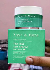 Zayn & Myza Tea Tree Cream