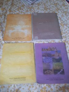2 Std Dav Books