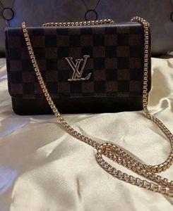 Louis Vuitton Chain Bag