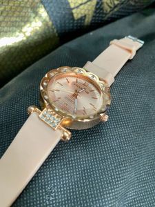 Elegant Quartz Watch